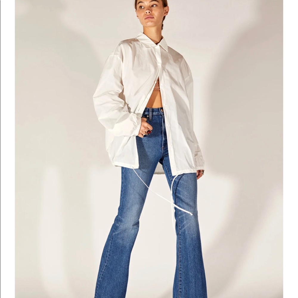 NWT Cynthia Rowley windbreaker